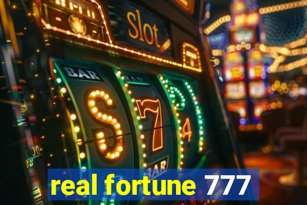 real fortune 777